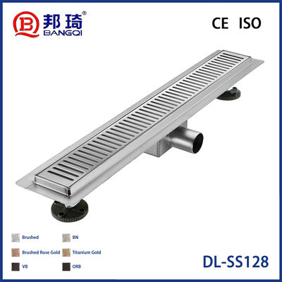قیمت خوب DL-SS128 فاضلاب کف فولاد ضد زنگ اروپا آنلاین