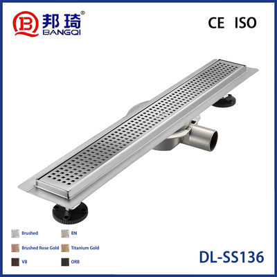 قیمت خوب DL-SS136 فاضلاب کف فولاد ضد زنگ اروپا آنلاین