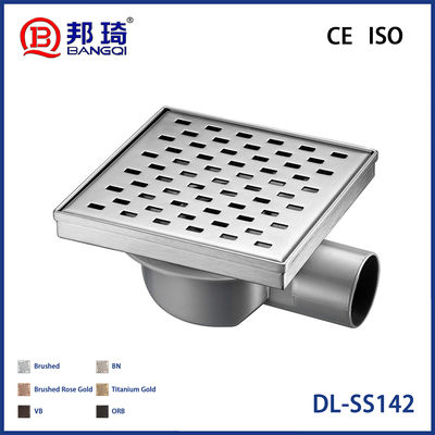 قیمت خوب DL-SS142 فاضلاب کف از فولاد ضد زنگ اروپا آنلاین