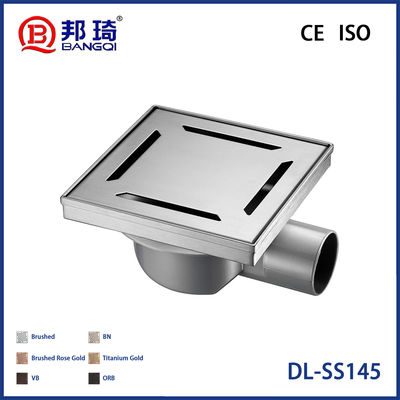 قیمت خوب DL-SS145 فاضلاب کف فولاد ضد زنگ اروپا آنلاین