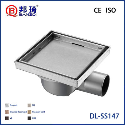 قیمت خوب DL-SS147 فاضلاب کف فولاد ضد زنگ اروپا آنلاین