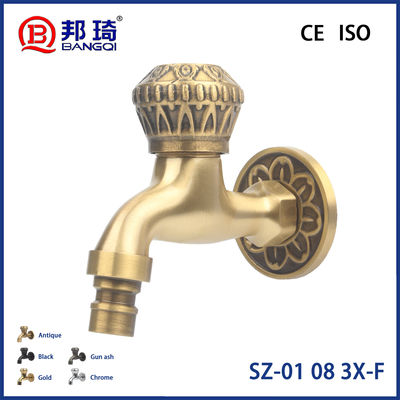 قیمت خوب SZ-01 08 3X-F سبک اروپایی Bibcock آنلاین