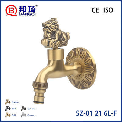 قیمت خوب SZ-01 21 6L-F سبک اروپایی Bibcock آنلاین
