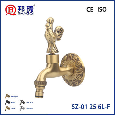 قیمت خوب SZ-01 25 6L-F سبک اروپایی Bibcock آنلاین