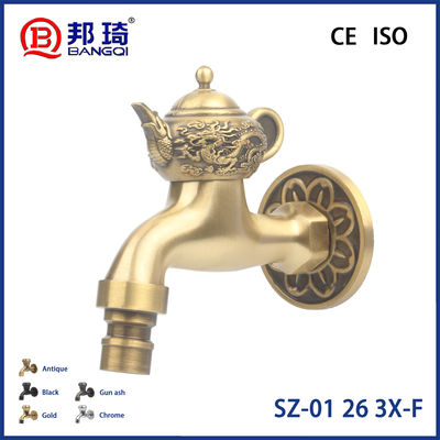 قیمت خوب SZ-01 26 3X-F سبک اروپایی Bibcock آنلاین