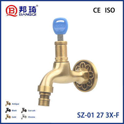 قیمت خوب SZ-01 27 3X-F سبک اروپایی Bibcock آنلاین