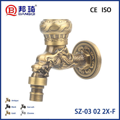 قیمت خوب SZ-03 02 2X-F سبک اروپایی Bibcock آنلاین