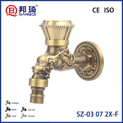 قیمت خوب SZ-03 07 2X-F سبک اروپایی Bibcock آنلاین