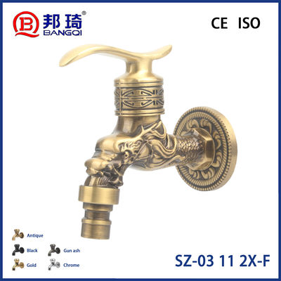 قیمت خوب SZ-03 11 2X-F سبک اروپایی Bibcock آنلاین