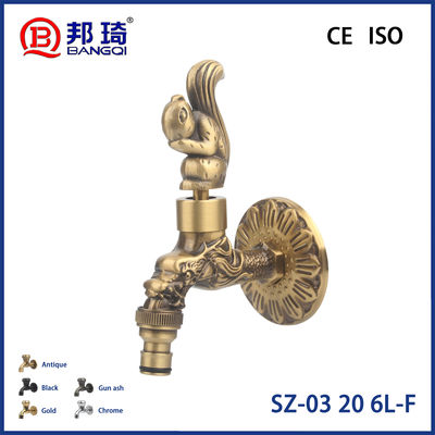 قیمت خوب SZ-03 20 6L-F سبک اروپایی Bibcock آنلاین