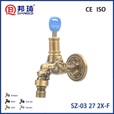 قیمت خوب SZ-03 27 2X-F سبک اروپایی Bibcock آنلاین