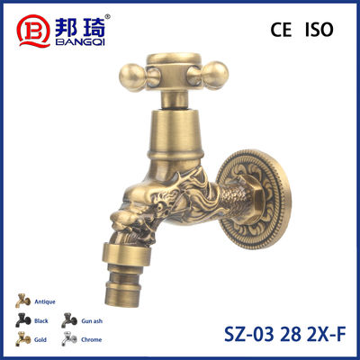 قیمت خوب SZ-03 28 2X-F سبک اروپایی Bibcock آنلاین