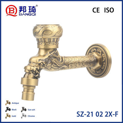 قیمت خوب SZ-21 02 2X-F سبک اروپایی Bibcock آنلاین
