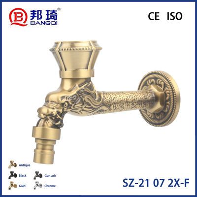 قیمت خوب SZ-21 07 2X-F سبک اروپایی Bibcock آنلاین
