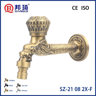 قیمت خوب SZ-21 08 2X-F سبک اروپایی Bibcock آنلاین