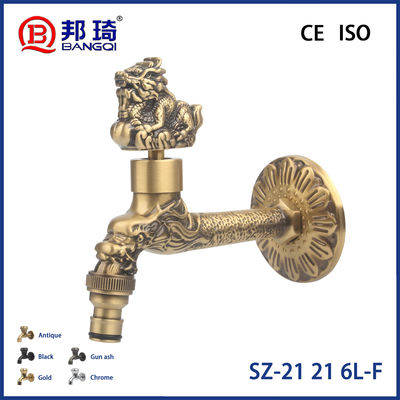 قیمت خوب SZ-21 21 6L-F سبک اروپایی Bibcock آنلاین