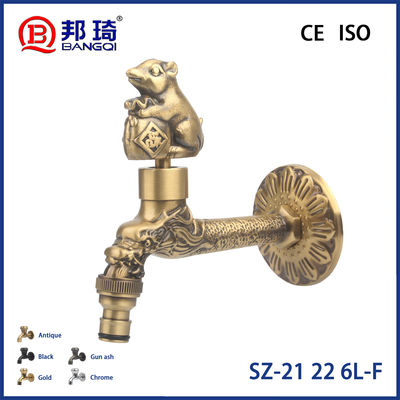 قیمت خوب SZ-21 22 6L-F سبک اروپایی Bibcock آنلاین