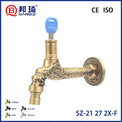 قیمت خوب SZ-21 27 2X-F سبک اروپایی Bibcock آنلاین