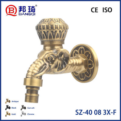 قیمت خوب SZ-40 08 3X-F سبک اروپایی Bibcock آنلاین
