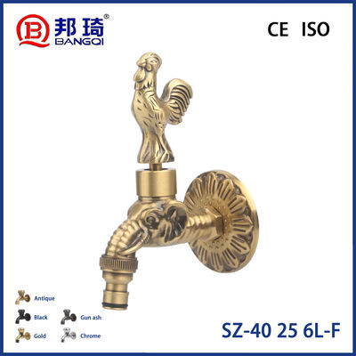 قیمت خوب SZ-40 25 6L-F سبک اروپایی Bibcock آنلاین