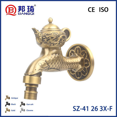 قیمت خوب SZ-41 26 3X-F سبک اروپایی Bibcock آنلاین