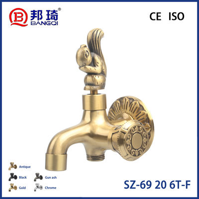 قیمت خوب SZ-69 20 6T-F سبک اروپایی Bibcock آنلاین