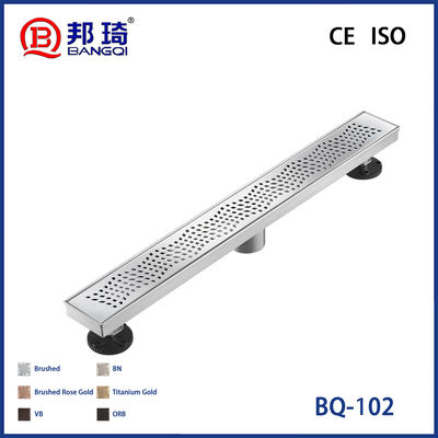 قیمت خوب BQ-102 کف شوی استیل ضد زنگ آمریکایی آنلاین