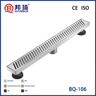 قیمت خوب تخلیه کف استیل ضد زنگ BQ-106 آمریکایی آنلاین