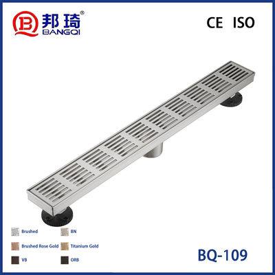 قیمت خوب تخلیه کف استیل ضد زنگ BQ-109 آنلاین