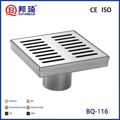 قیمت خوب BQ-116 کف شوی استیل ضد زنگ آمریکایی آنلاین
