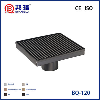 قیمت خوب BQ-120 American Stainless Steel فرش تخلیه آنلاین