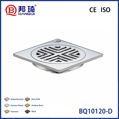 قیمت خوب BQ10120-D Brass Floor Drain آنلاین