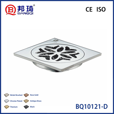 قیمت خوب BQ10121-D Brass Floor Drain آنلاین