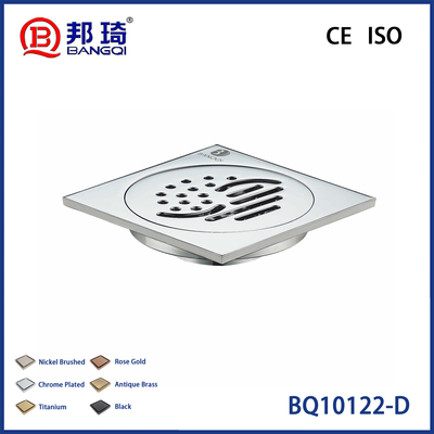 قیمت خوب BQ10122-D Brass Floor Drain آنلاین