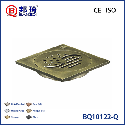 قیمت خوب BQ10122-Q Brass Floor Drain آنلاین