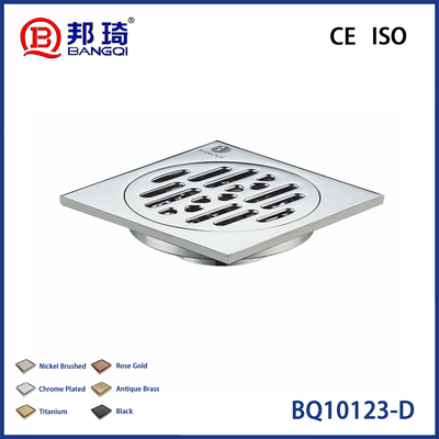 قیمت خوب BQ10123-D Brass Floor Drain آنلاین