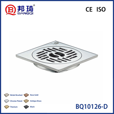 قیمت خوب BQ10126-D کف شوی برنجی آنلاین