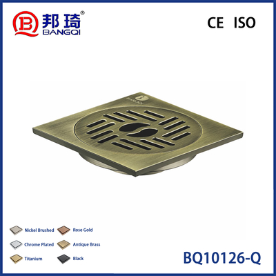 قیمت خوب BQ10126-Q تخلیه کف مس آنلاین
