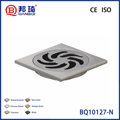 قیمت خوب BQ10127-N تخلیه کف مس آنلاین