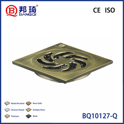 قیمت خوب BQ10127-Q کف شوی برنجی آنلاین