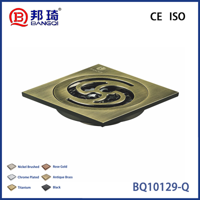 قیمت خوب BQ10129-Q کف شوی برنجی آنلاین
