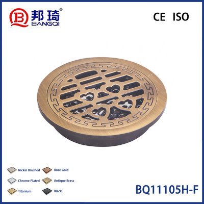 قیمت خوب BQ11105H-F کف شوی برنجی آنلاین