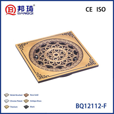 قیمت خوب BQ12112-F تخلیه کف مس آنلاین