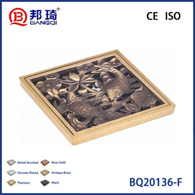 قیمت خوب BQ20136-F تخلیه کف مس آنلاین