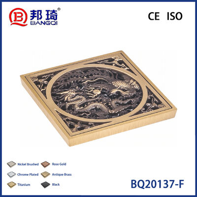 قیمت خوب BQ20137-F Brass Floor Drain آنلاین
