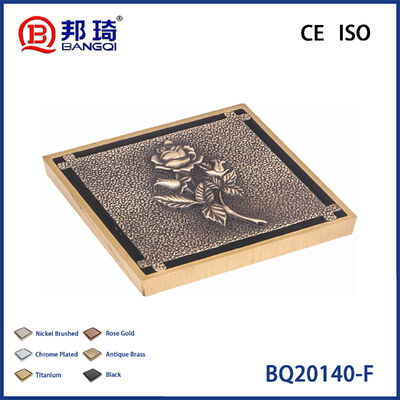 قیمت خوب BQ20140-F Brass Floor Drain آنلاین