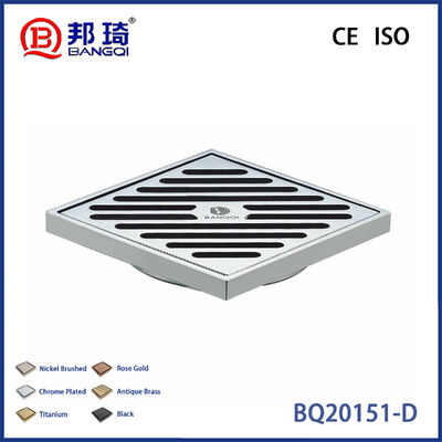 قیمت خوب BQ20151-D Brass Floor Drain آنلاین