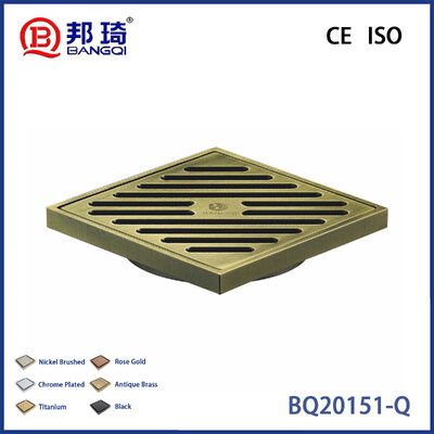 قیمت خوب BQ20151-Q Brass Floor Drain آنلاین