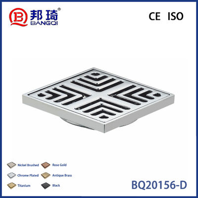 قیمت خوب BQ20156-D Brass Floor Drain آنلاین