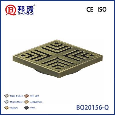 قیمت خوب BQ20156-Q Brass Floor Drain آنلاین